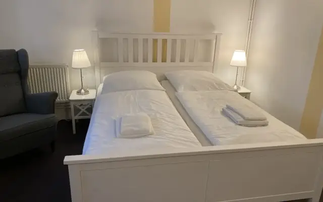 Pension Villa Ostseetraum