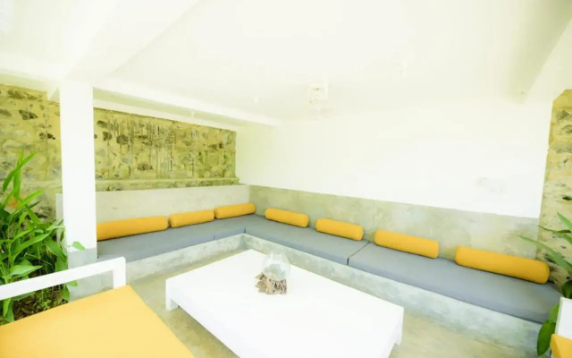 Villa Green Bamboo