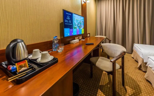 Hotel Na Półboru