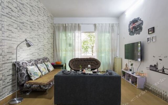 Zhu Meng Zhe Youth Hostel Шэньчжэнь комната для гостей