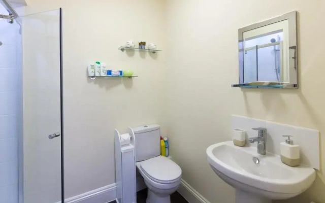 Prince Apartments