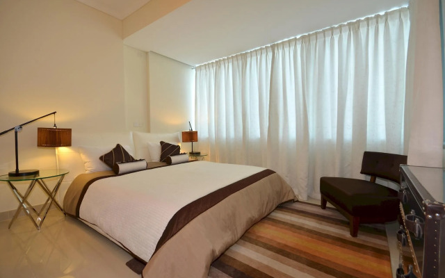 Ocean Heights - 2 Bedroom Apartment - Rud 68319