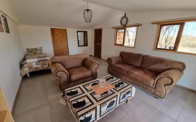 Fiume Bush Camp Namibia