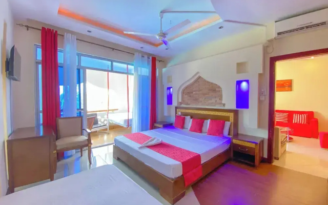 Shanzu Palm Beachfront Apartments