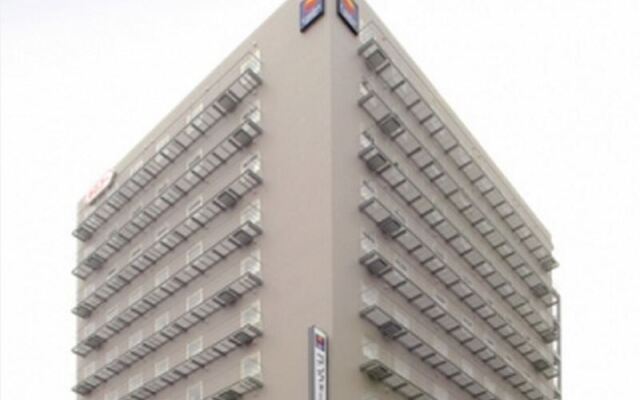 Отель Comfort Hotel Yokohama Kannai Япония, Йокогама - отзывы, цены и фото номеров - забронировать отель Comfort Hotel Yokohama Kannai онлайн вид на фасад