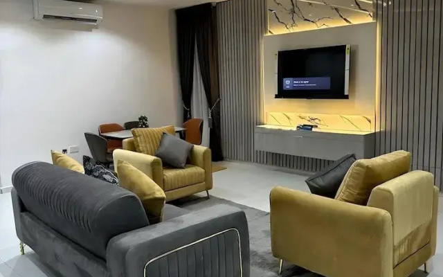 Luxury 2 bed Service Apartment at Ikate