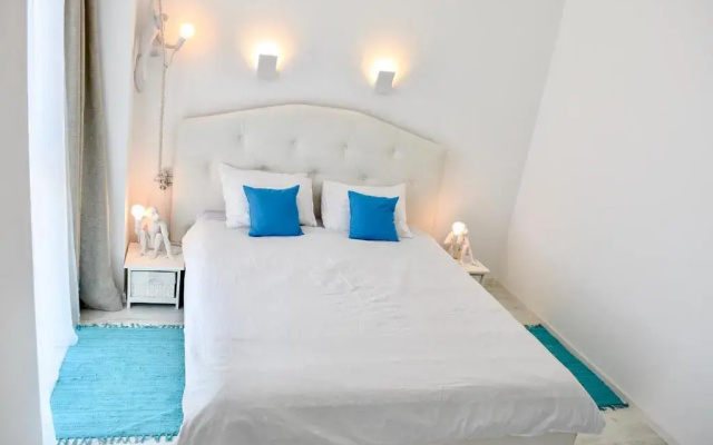 Mediterranean Style Apartment