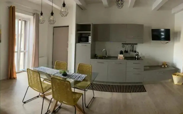 Appartamenti il borgo girasole