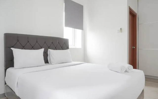 Nice And Cozy 3Br At Grand Palace Kemayoran Apartment