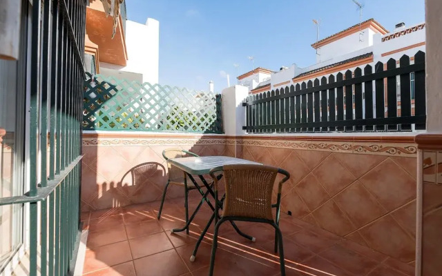 Rosamar - Apartment In Chiclana De La Frontera