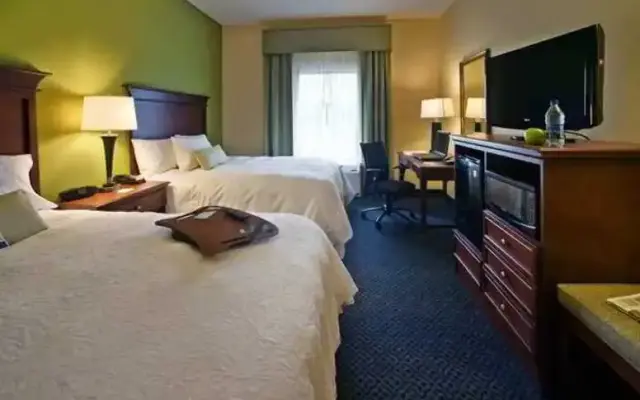 Hampton Inn Jackson