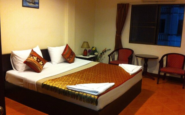 Euro Asia Jomtien in Pattaya, Thailand from 96$, photos, reviews - zenhotels.com hotel front