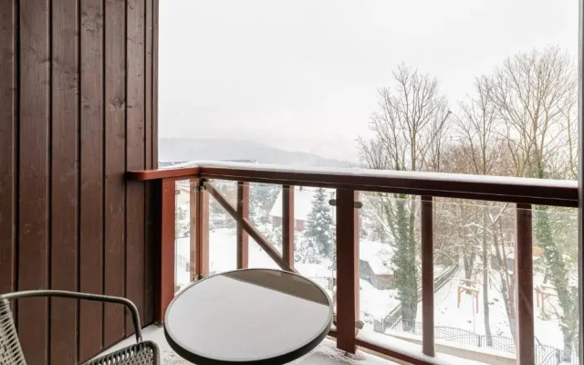 Apartamenty Sun & Snow Zrodlana