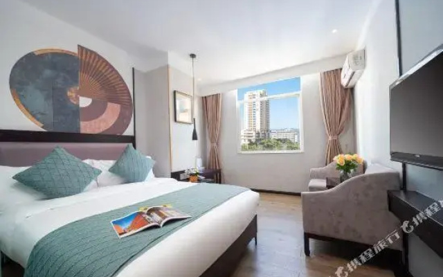 Moore Hotel Yuxi