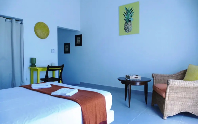 La Giraudiere Lodge