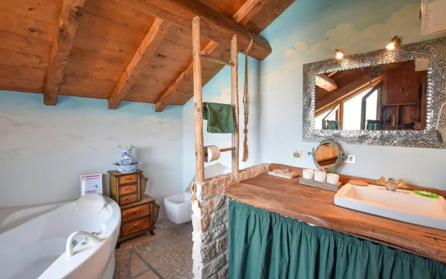 Nice Home in Lamon With Wifi and 1 Bedrooms