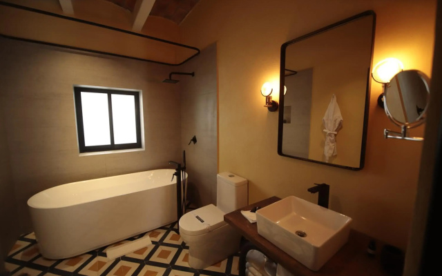 Antigua Trece Hotel Fusión & Spa