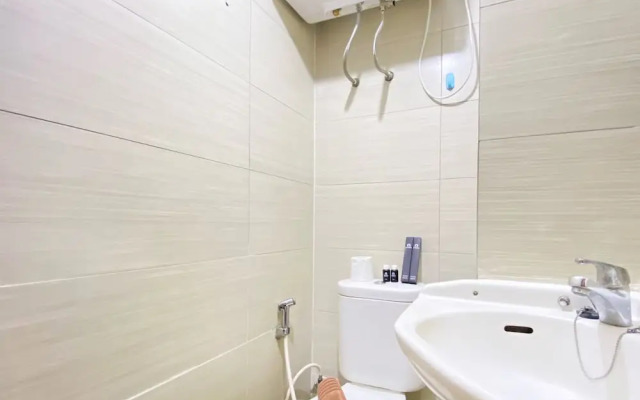 Best Location Studio Room At Gateway Pasteur Apartment