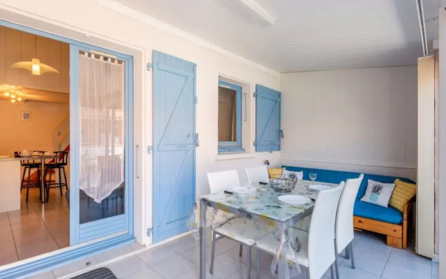 Holiday Home Les Patios de La Mer