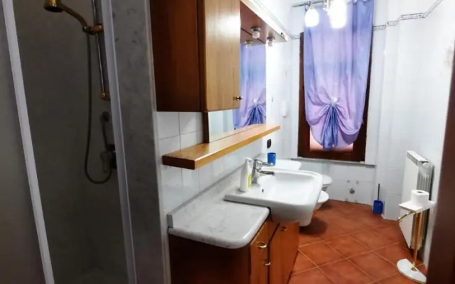 Appartamento comodo per Lerici e 5 Terre