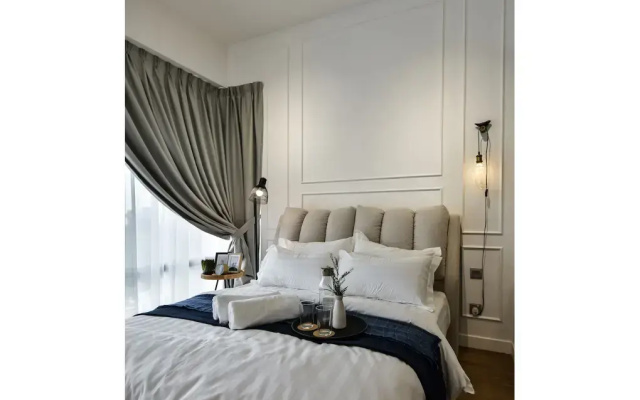 Anggun Residence Kuala Lumpur KLCC @ Icon Stay