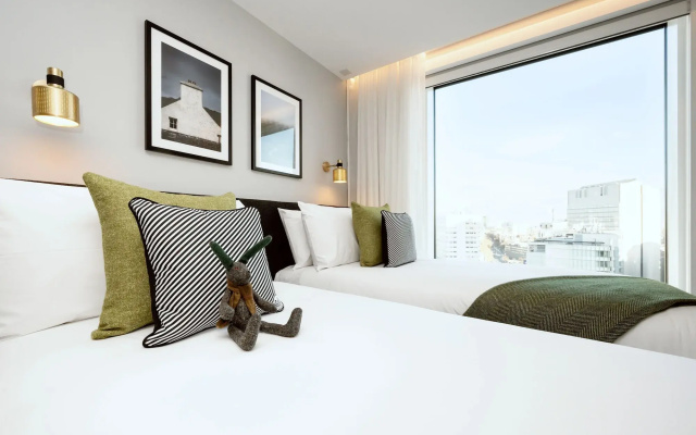 Wilde Aparthotels, London, Paddington