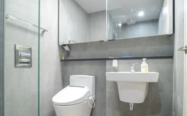 Sokcho Daemyeong Samsung Home Prestige Pension