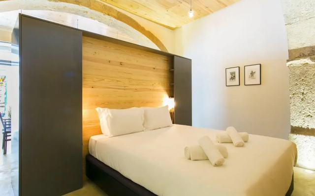 ALTIDO Charming 1-bed Apt w/private entrance, 5mins to Time Out Market