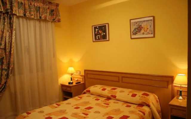 Hostal Numancia