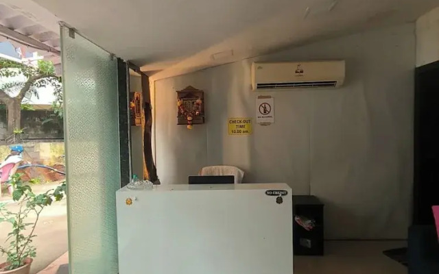 Tanaji Residency