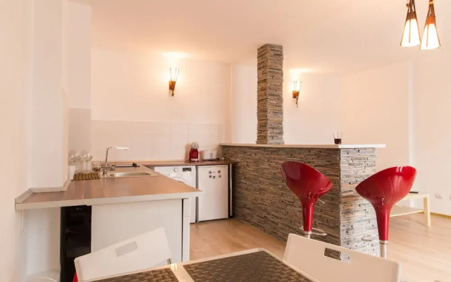 Spacious Ultracentral Apartment Old City