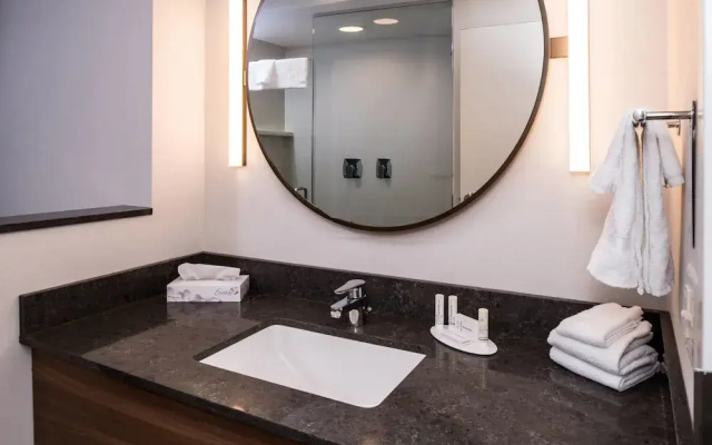 Fairfield Inn & Suites Staunton