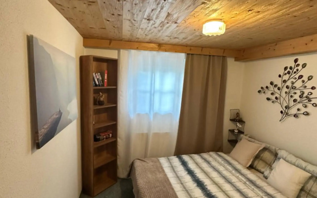 Mountain chalet