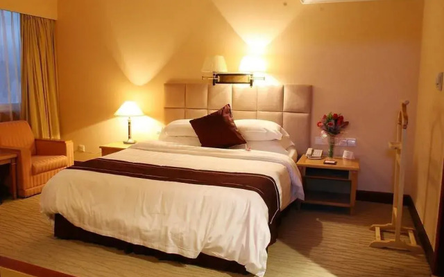 Fuzhou Golden Hotel
