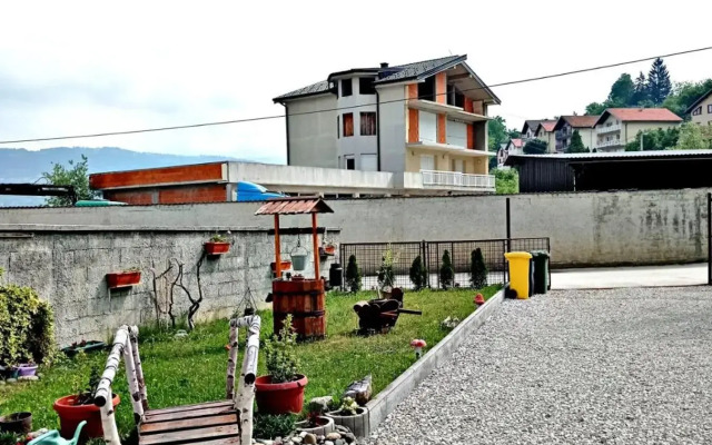 Sarajevo Apartment Aila