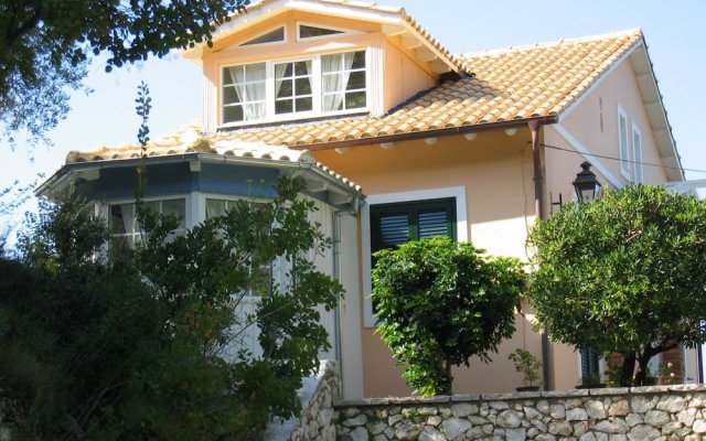 Agios Nikitas Villas in Lefkada, Greece from 152$, photos, reviews - zenhotels.com hotel front
