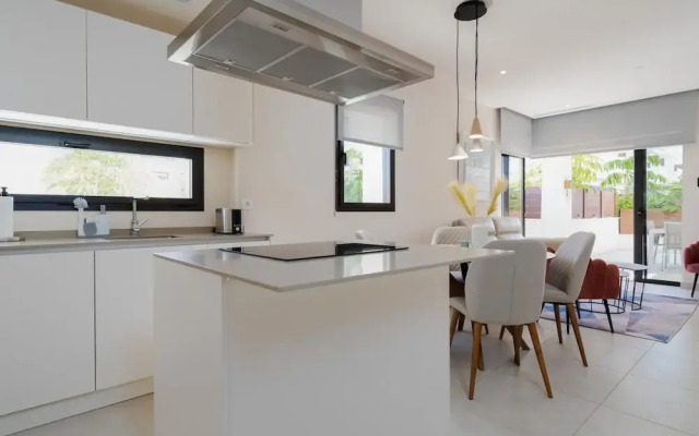 Apartment in La Cala Near Sand Beach