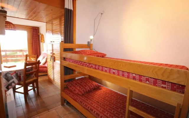 Appartement Les Saisies, 1 pièce, 5 personnes - FR-1-293-129