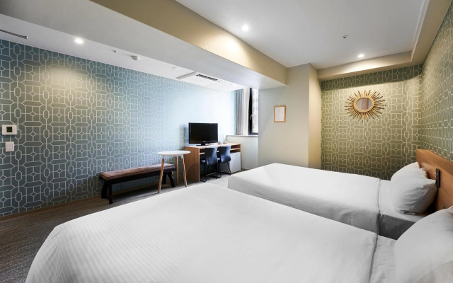 Hotel Morning Box Osaka Shinsaibashi