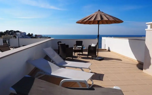 Carvoeiro Bay H Modern Townhouse Very Central f