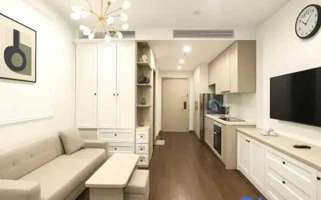 Min House - Vinhomes SmartCity Apartment HaNoi