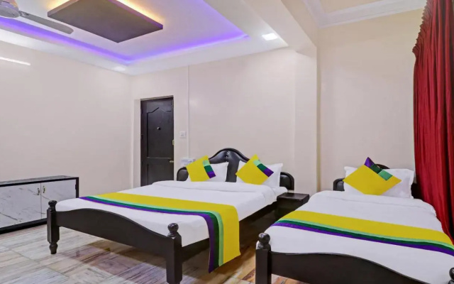 Itsy Hotels Hill Town, 500 Mtrs From Madikeri Fort