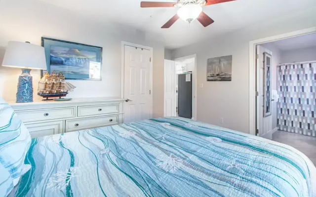 St. Martin Beachwalk Villas 311