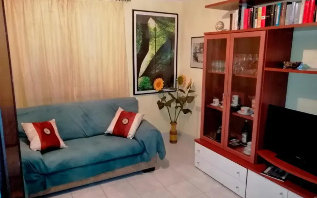 "The Artist's Home"