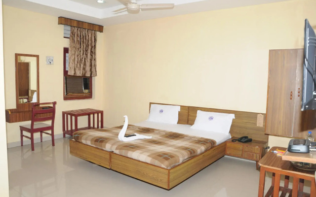 Hotel Chanma International