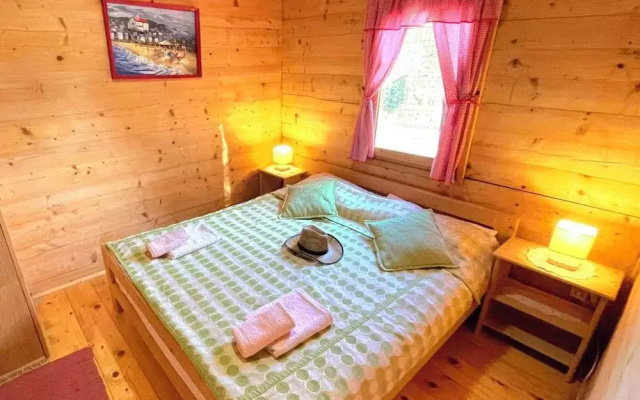 Eco Houses Drvljanik Buljarica