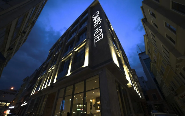 Galatas Hotel Istanbul