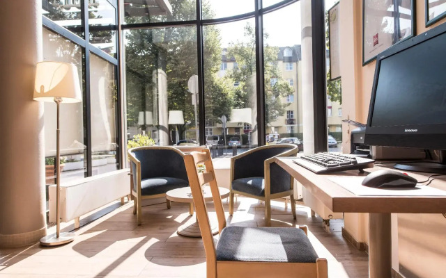 Отель Ibis Berlin City Nord
