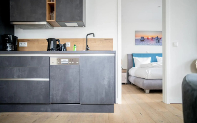 Strandhaus Zingst Apartment 11