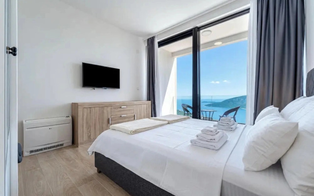 Pool Villa Luxoria Trebesin